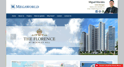 Desktop Screenshot of fortbgccondo.com